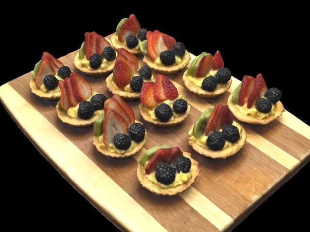 Fruit Tarts