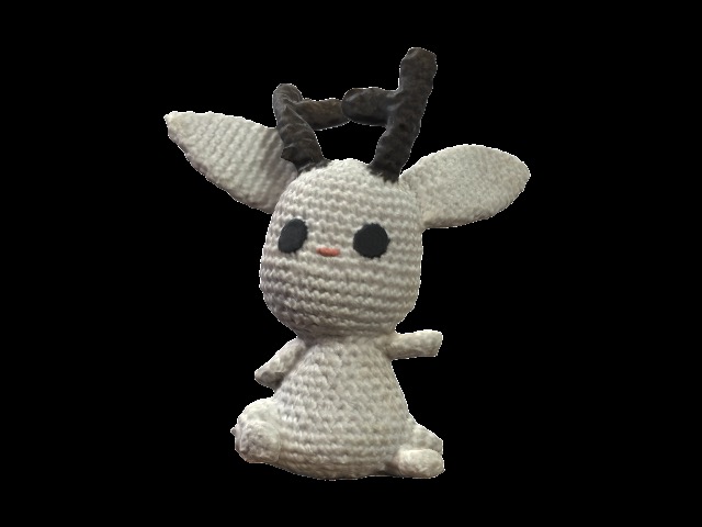 3D Knit Plushies