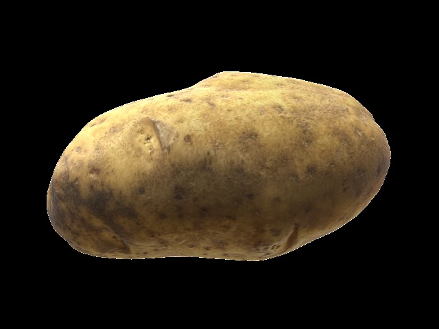 Saint Patrick’s Day Potato